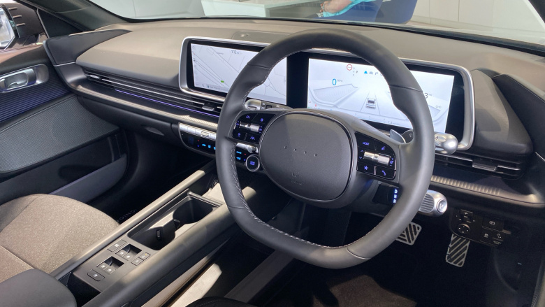Hyundai IONIQ 6 168kW Premium 77kWh 4dr Auto Electric Saloon